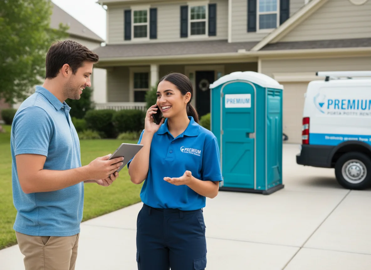 VIP Portable Toilets Richland, TX FAQs